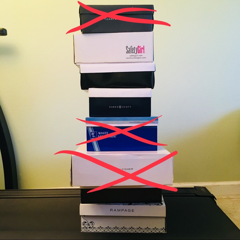 SHOES BUNDLE!!